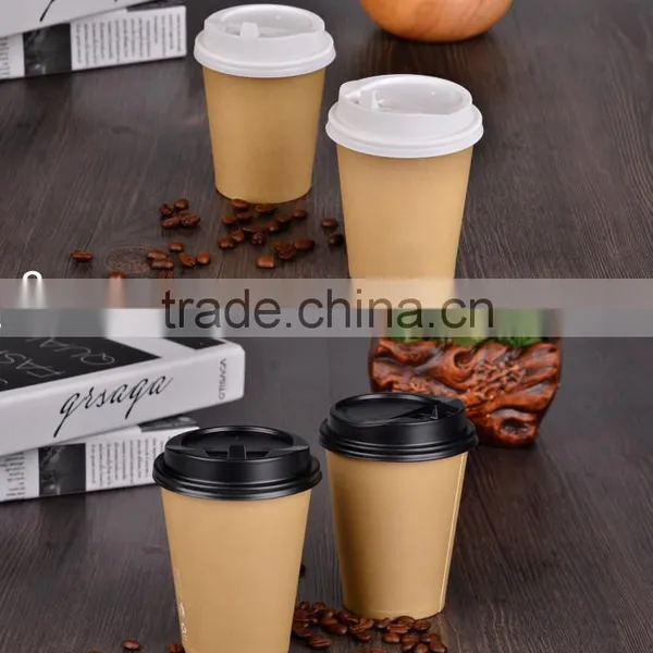 Custom Recyled Feature Cardboard Coffe Cup,drinking Paper Cup for Coffe photo-3