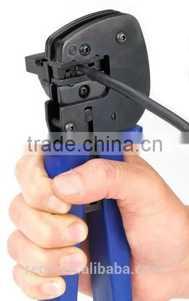 Wire Crimping Tools for Connectors and Terminals,electrical Connector Joint Wire Tools,apply to Solar Energy System photo-2