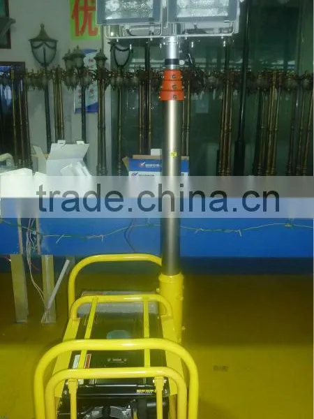 Safety Rescue Electrodeless Induction Lamp photo-3