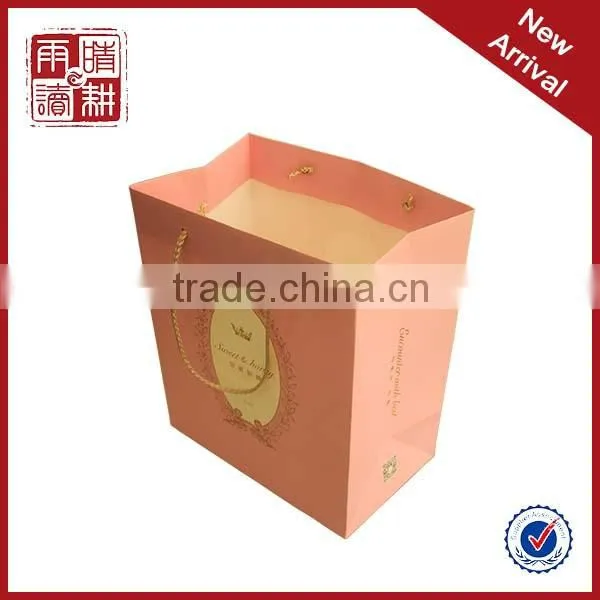 Custom Gift Bags With Logo Paper Bag Gift Valentine Bags photo-2