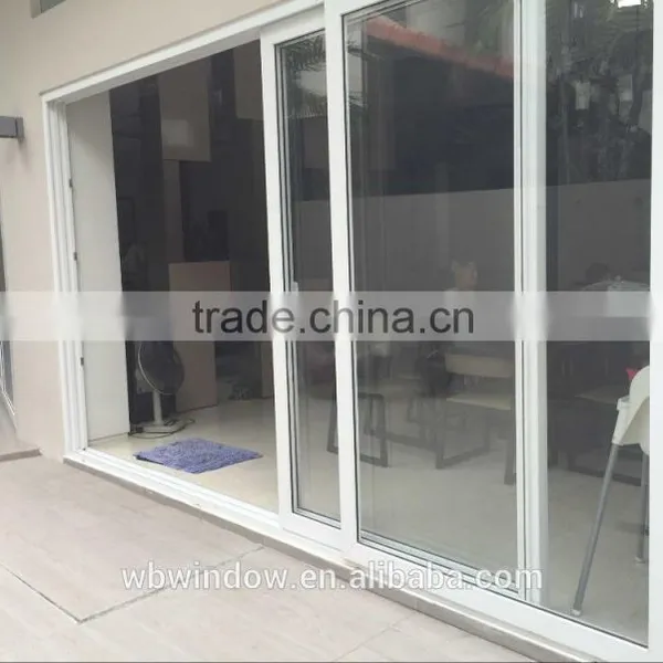 New Stylish Design Interior Sliding Galss Doors photo-2