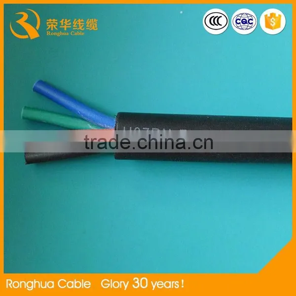 Rubber Sheath Flexible sq 25mm 35mm 50mm 70mm 95mm 120mm Welding Cable Electric Cable photo-6