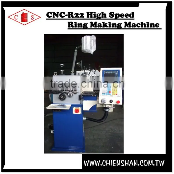 CNC-R229 Best Selling Automatic High Speed Ring Machinery photo-3