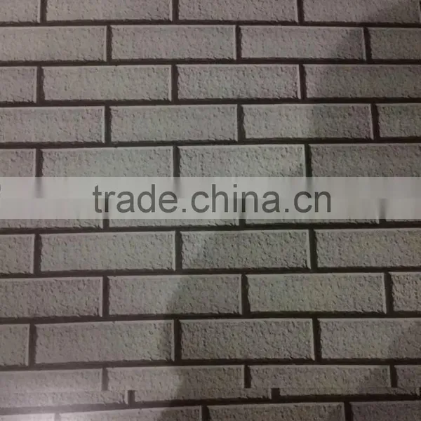Brick Grain Ppgi Color Coated Steel Coils for Moveable House photo-2