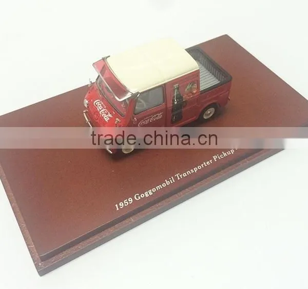 Mini Metal Model Car photo-4