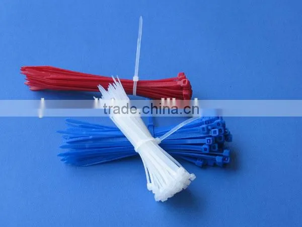 Better Quality Acid and Corrosion-resisting 4*120 Nylon Cable Ties/plastic Binding Ties photo-5