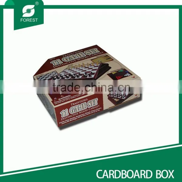 PAPER PACKING BOX GIFT BOX FOR FANCY GAME TOYS photo-6