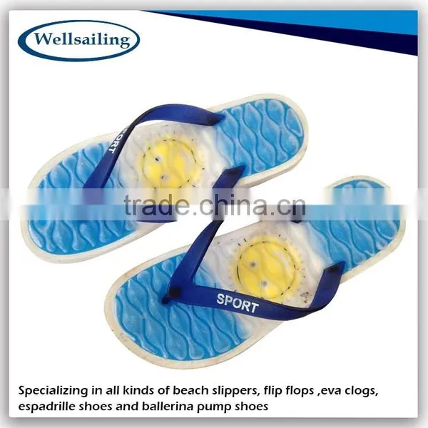 China Manufacturer Cheap Wholesale Slippers,custom EVA Fashion Slippers photo-5