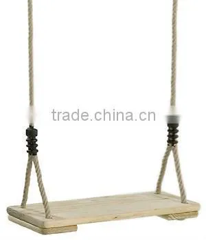 Wood Swing Seat photo-2