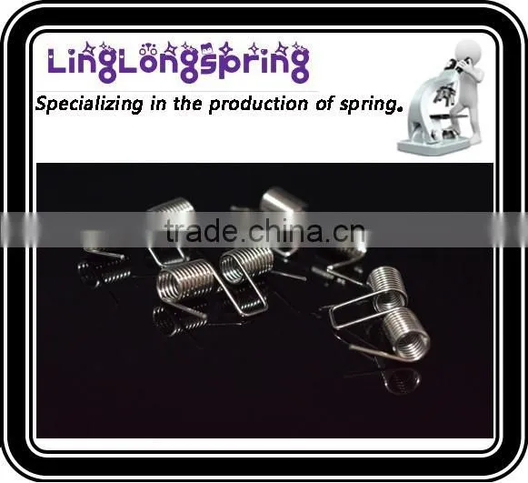 Hot Selling Double Torsion Spring With Low Price photo-2