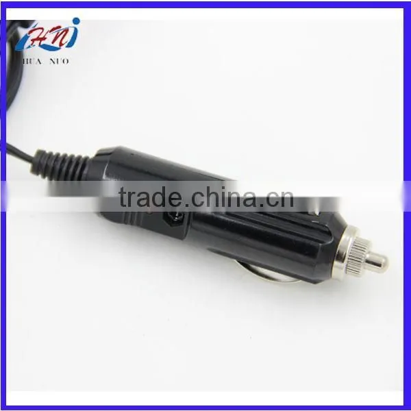 12v Cigarette Lighted Plug With Switch, Car Cigarette Lighter dc Power Cable photo-3