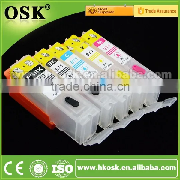FDA Edible Ink Cartridges MG5766 MG6866 MG7760 Edible Ink SGS Certificate Cartridges photo-2