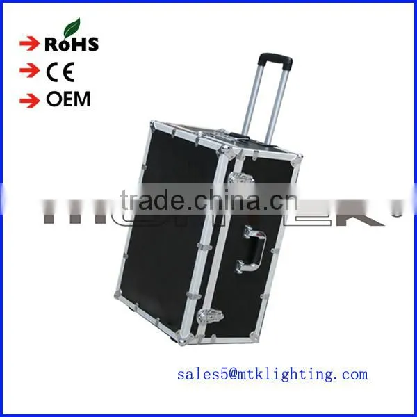 Light Box Pioneer dj Flight Case 4 Par Light in Aluminum Flight Case photo-3