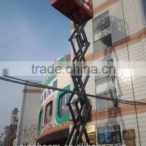 Sale Hydraulic Scissor Lift Table photo-3