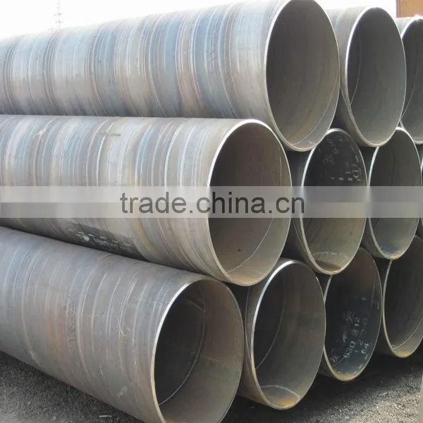 Spiral Steel Pipe