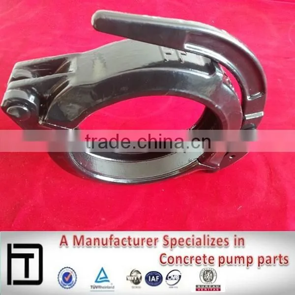 Concrete Pump Coupling for Putzmeister photo-5