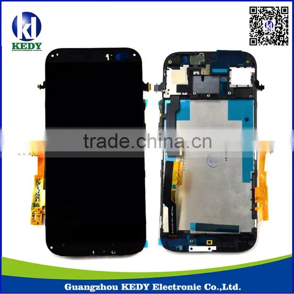 for Htc One m8 Lcd , for Htc One m8 Lcd With Digitizer Frame photo-2