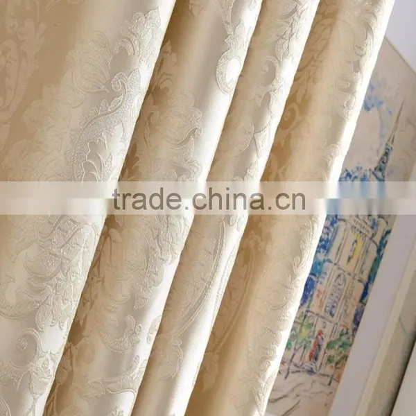 Jacquard Blackout Fabric,chenille Fabric Upholstery photo-3