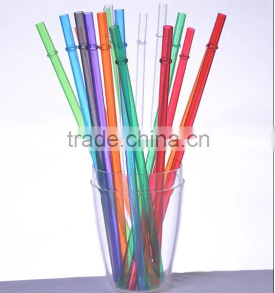 Plastic Straight Drinking Straws for Children /plastic Straw Drinking Straw for Party