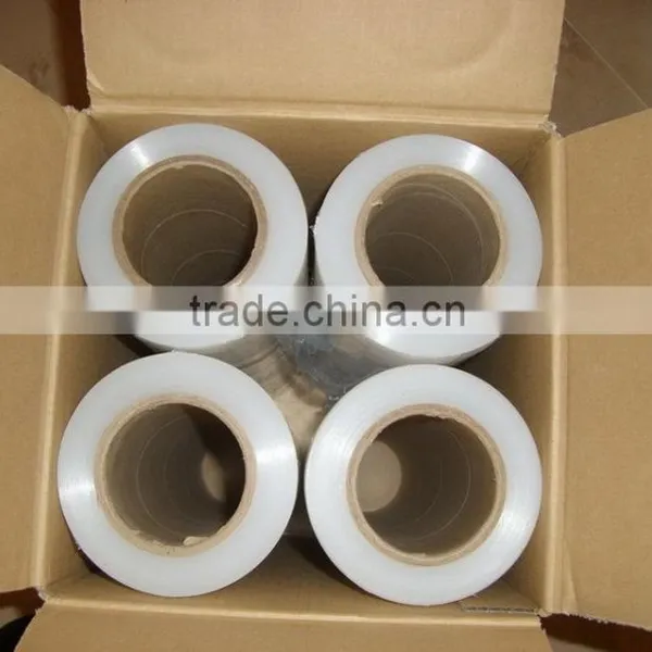 South America 1.3 kg LLDPE Stretch Film , Film Stretch