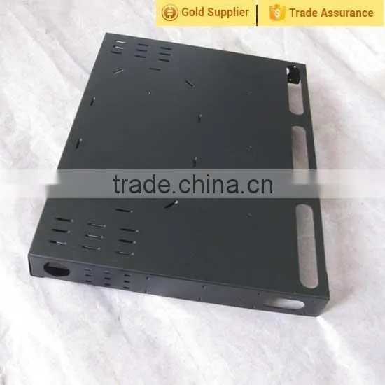Galvanized Metal Custom Case Electrics Sheet Metal Parts Manufacturer
