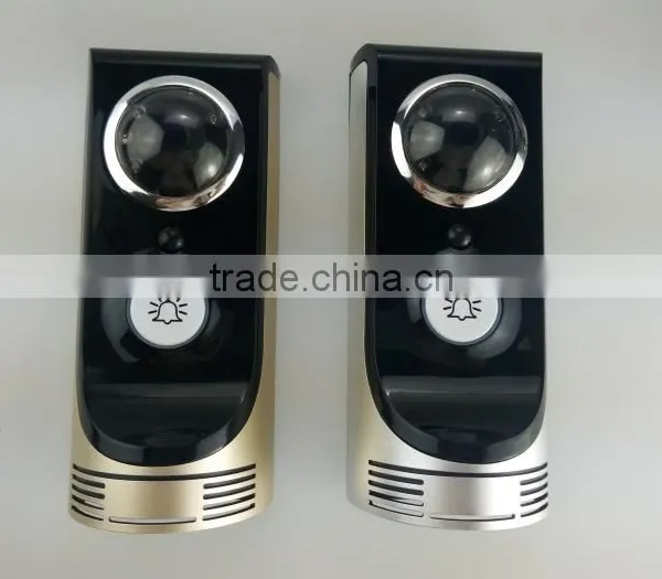 Innovative Product Frefab Homes Night Vision Wireless Doorbell Controled by Smart Phone photo-6