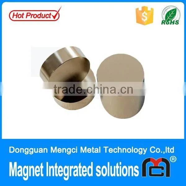Rohs Certificated China Ndfeb Magnet Manufacture 6x3 Hard Disc Magnet