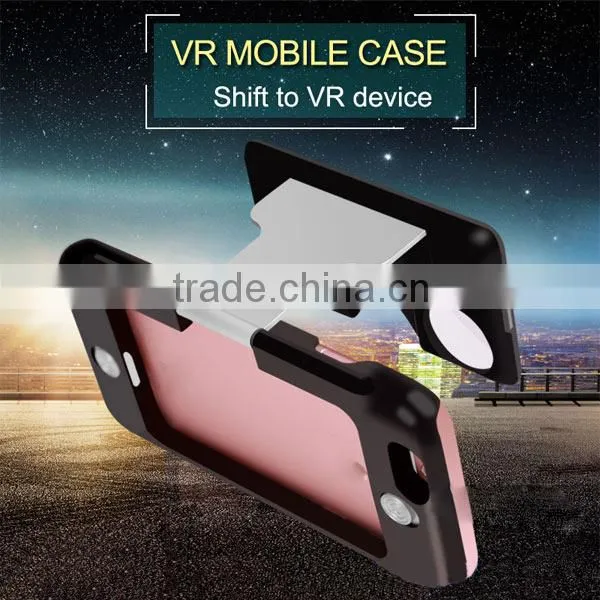 2016 Best Quality vr Box 2.0 Newest Hot Selling 360 vr Camera Made in China photo-6