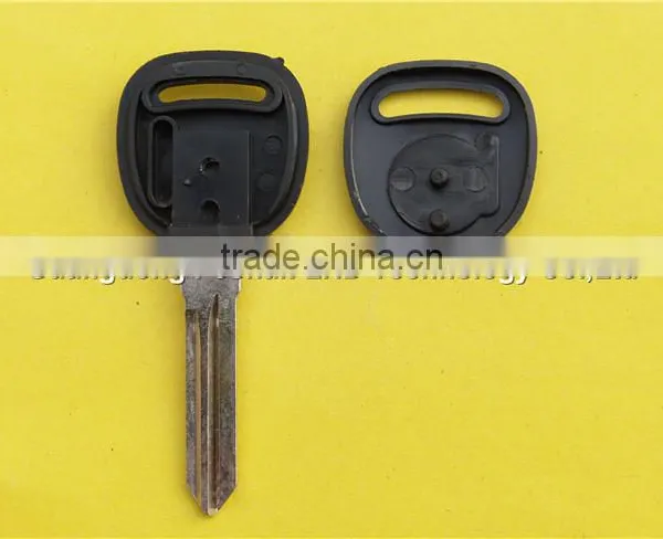 Remote Chevy Car Transponder Key Shell for Chevrolet Aveo photo-5