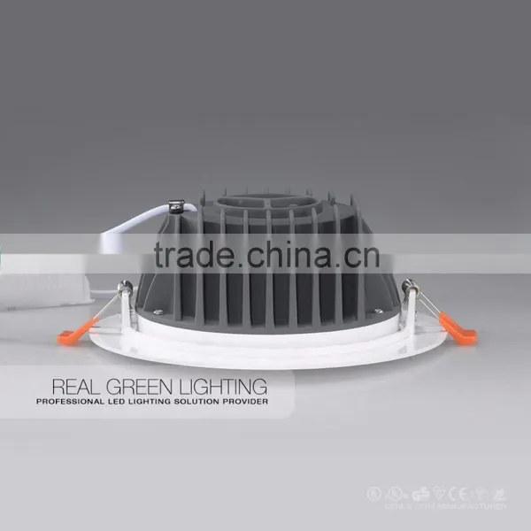 2016 Newly 15W COB LED Downlight Aluminum Alloy Downlight 15W Round LED Downlight photo-2