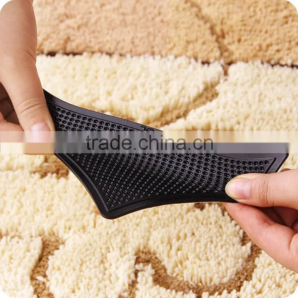 Super Slip Resistant Pads Anti-slip Mat Carpet Rug Gripper photo-2