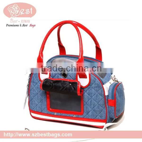 Bestbags High Quality Pet Carriers Dog Bag for Small Dogs photo-4