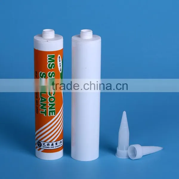 300ml Tubes PP Plastic Cartridges for Grease Made From Oil Treatment photo-3