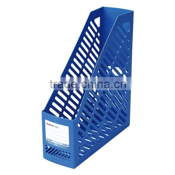 Comix Stationeri Offic Economy Catalog Stand File Box Four - Frame File Folders photo-5