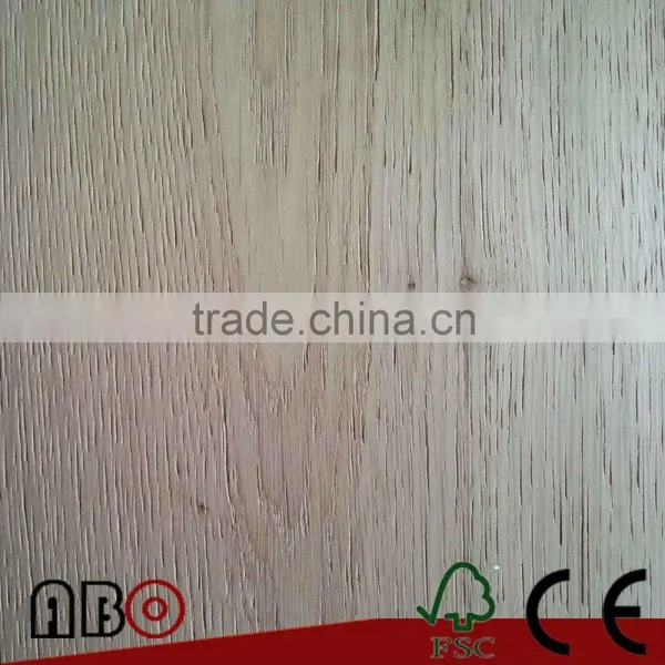 260mm Wide Plank White Oak Engineered Wood Flooring                        
                                                Quality Choice