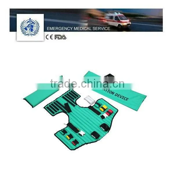Medical First Aid Body Splint, KED Kendrick Extrication Device