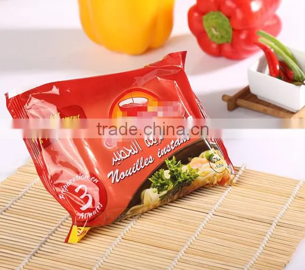 Halal Ramen Chinese Instant Noodle / Bag Noodle Ready to Eat photo-3