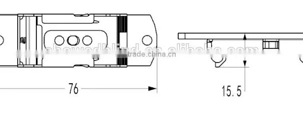 Clip In Bracket photo-2