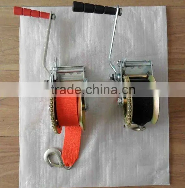 Hand Winch