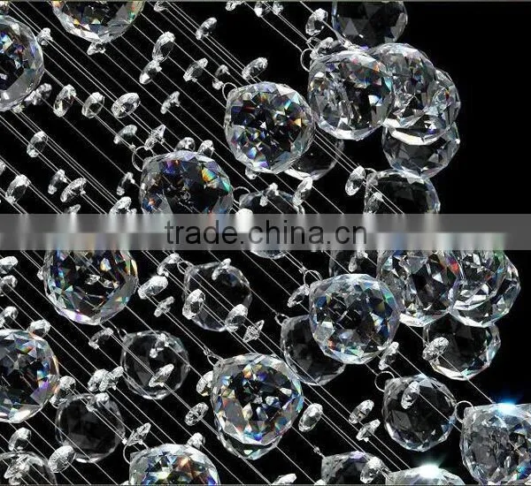 Modern Crystal Ceiling Lights photo-2