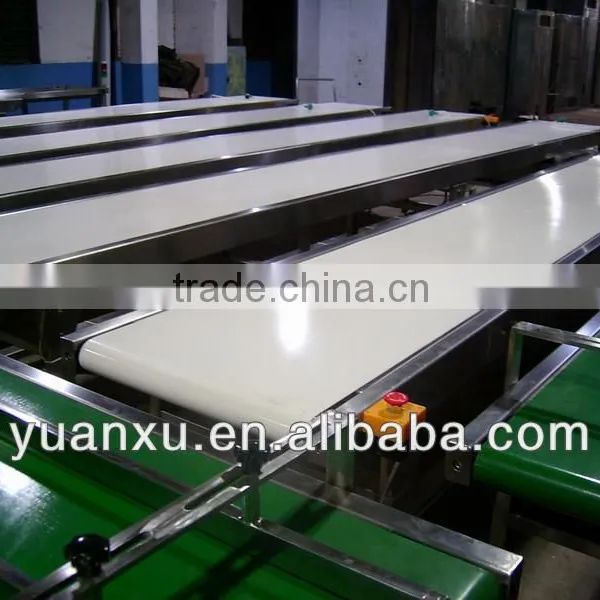 YK-PD001 Automatic Green Belt Conveyor photo-4
