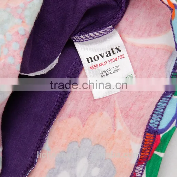 (F5717) 2016 New Nova Kids Wear Brand Baby Girls t Shirts Girls Casual t Shirts Children Clothes Fashion Kids Clothes t Shirts photo-6