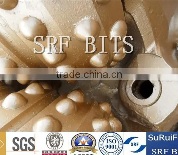 Tci Tricone Button Rock Bits Seal Bearing 12 1/4" Iadc 637 Kingdream Deep Water Well Drilling Quality Choice Most Popular photo-3
