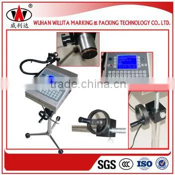 PVC PP Pipe Tubes Plastic Inkjet Direct Printing Machine photo-2