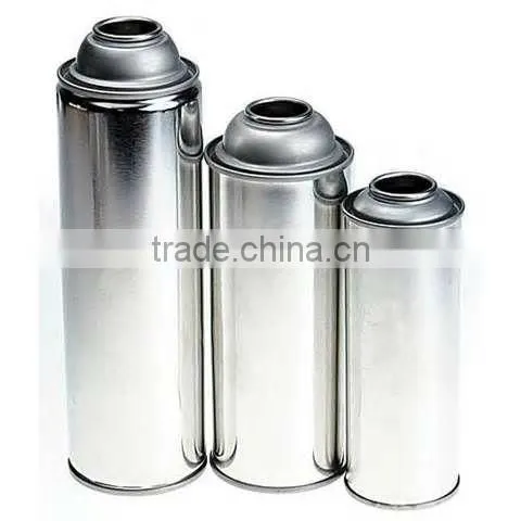 Tinplate Aerosol Spray Can photo-4