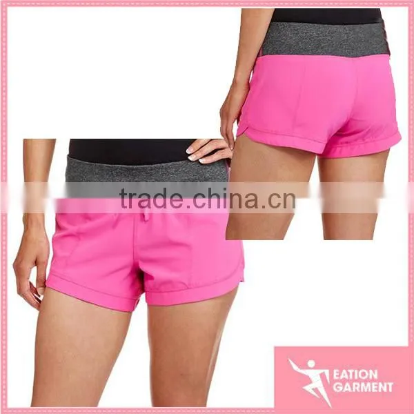 2016 Summer Fashion Women Yoga Short Hot Pants