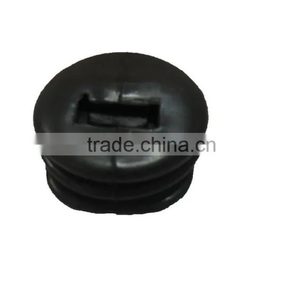 Clutch Shift Lever Dust Cover Dust Cover NHR Auto Parts JMC Qingling Light Truck photo-2
