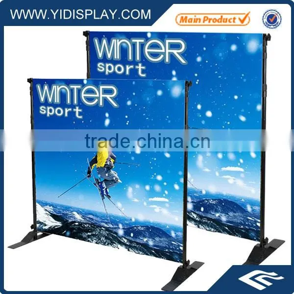 Display Wall Screen For TradeShow Booths