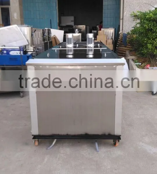1 Ton Stainless Steel Commercial Ice Block Machine photo-4