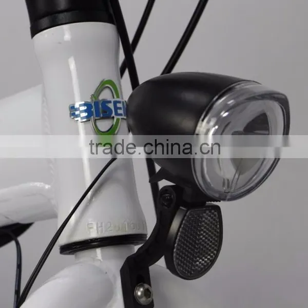 2016 Latest Folding Electric Pocket Bike for Sand and Snow Roads photo-2